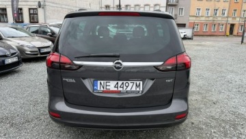 Opel Zafira C Tourer 2.0 CDTI ECOTEC 110KM 2012 Opel Zafira 2.0 Diesel Zarejestrowany Ubezpieczony, zdjęcie 8