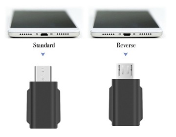 Адаптер MICRO USB Reverse DJI Osmo Pocket 2