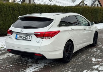 Hyundai i40 Kombi 2.0 GDI 177KM 2013 Hyundai i40 2,0 177KM Bi-xenon Park-Ass NAVI Climatronic Serwis Bezwypadko, zdjęcie 37