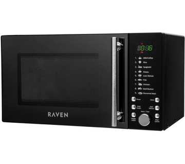 Kuchenka mikrofalowa RAVEN EKM001