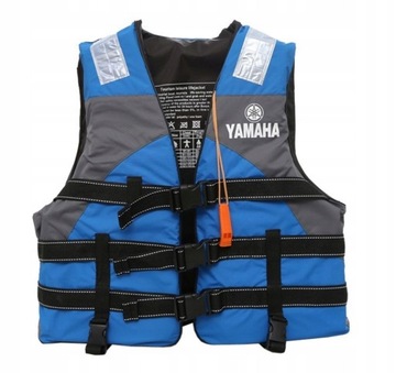 Kamizelka ratunkowa 100N 50-110kg KAPOK CE super