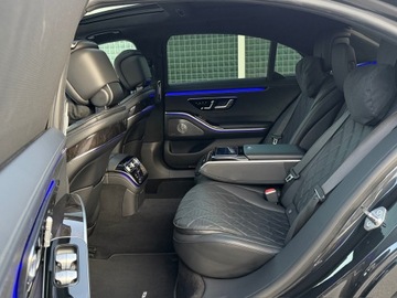 Mercedes Klasa S W223/V223 Sedan 2.9 400d 330KM 2020 MERCEDES Klasa S 400 d 4-Matic L AMG Line 9G-TRONIC Krajowy Bezwypadkowy, zdjęcie 27