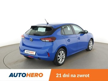 Opel Corsa F Hatchback 5d 1.2 75KM 2022 Opel Corsa Navi Czujniki parkowania Klimatyzacja, zdjęcie 6