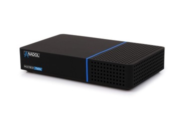 Tuner ANADOL MULTIBOX 4K UHD E2 Linux OS TWIN WiFi