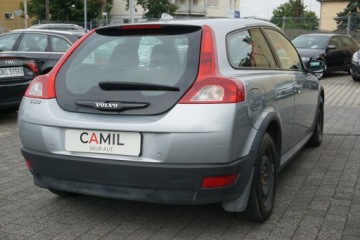 Volvo C30 Hatchback 3d 1.6 100KM 2008 Volvo C30 polski salon, zdjęcie 4