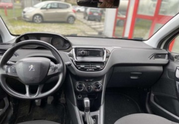 Peugeot 208 I Hatchback 5d 1.4 HDI 68KM 2013 Peugeot 208 Peugeot 208 I 1.4 HDi Access 1.4 Diesel 68KM, zdjęcie 8