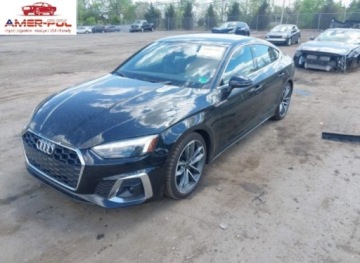 Audi A5 B10 2024 Audi A5 Sportback Premium Plus 45 2024 2.0 Benzyna 261KM