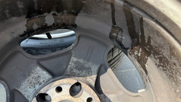 4× DISK HLINÍK MERCEDES-BENZ OE 2104010402 7.5" X 16" 5X112 ET 41