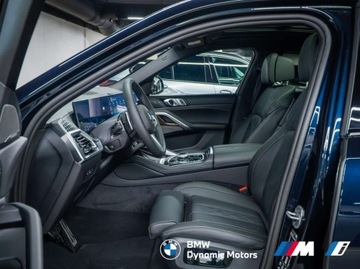 BMW X6 G06 SUV Facelifting 3.0 30d 298KM 2025 BMW X6 xDrive30d 298 KM mHEV - Kamera 360 - Hak Holowniczy - HarmanKardon, zdjęcie 16