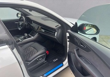 Audi Q8 SUV 3.0 50 TDI 286KM 2024 Audi Q8 50TDI 286KM rej.2025 salonPL gwar. panorama masaz skretna os VAT23, zdjęcie 9