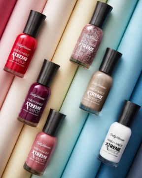 Лак для ногтей Sally Hansen Xtreme Strobe Light