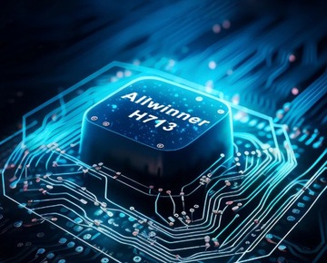 BLOW Projektor przenośny AndroidTV FullHD