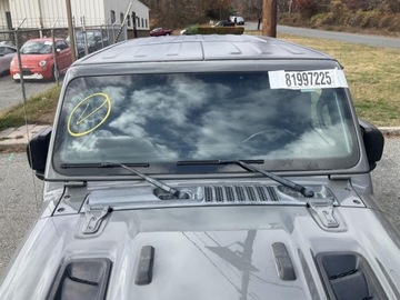 Jeep Wrangler IV 2020 Jeep Wrangler 2020r., UNLIMITED Rubicon, 3.6l, Auto w Transporcie do Polski, zdjęcie 7