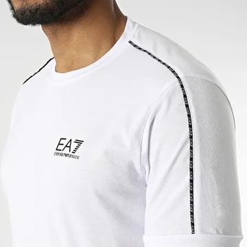 EA7 EMPORIO ARMANI ORYGINALNY T-SHIRT L