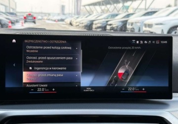 BMW Seria 3 G20-G21 Touring 2.0 320d 190KM 2023 BMW Seria 3 I wlasciciel Shadow Line Hak Gwarancja Bezwypadkowy FVAT23, zdjęcie 39