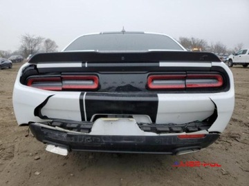 Dodge Challenger III 2022 Dodge Challenger 2022, 3,6L, od ubezpieczalni 3.6 Benzyna 303KM, zdjęcie 5