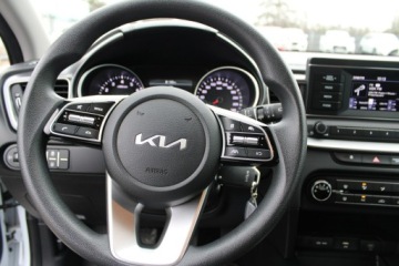 Kia Ceed III Hatchback Facelifting  1.0 T-GDI 120KM 2023 Kia Cee'd F-vat Salon Polska Gwarancja, zdjęcie 19