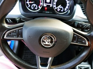 Skoda Rapid II Liftback Facelifting 1.0 TSI 95KM 2019 Škoda RAPID Skoda RAPID 1wł Kraj Bezwypadk, zdjęcie 18