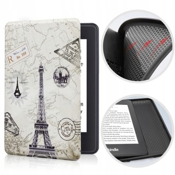Etui do Kindle Paperwhite 4 silikonowy tył 11 tree