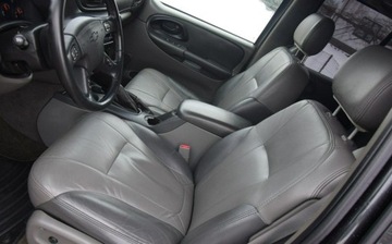 Chevrolet TrailBlazer I 2005 Chevrolet Trailblazer 4.2B 4x4 Klima Hak Sprowadzony Oplacony 4.2, zdjęcie 8