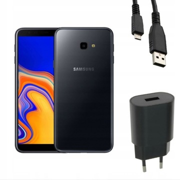 TEL. Smartfon Samsung Galaxy J4+ + GRATISY