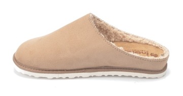 INBLU МЕХОВЫЕ ТАПОЧКИ ЖЕНСКИЕ ТАПОЧКИ CS34 BAMBOSZE 37