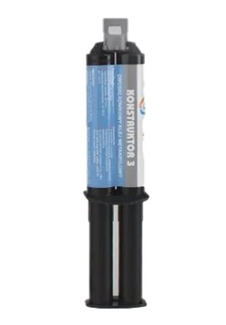 DWUSKŁADNIKOWY KLEJ METAAKRYLOWY DO PMMA PVC PC ABS 25 g !!!!