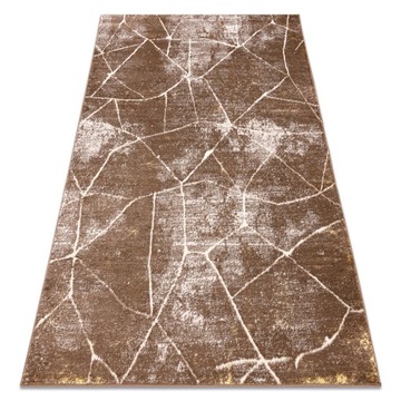 DYWAN DWUPOZIOMOWY MEFE 200x290 cm MARMUR #AT3602