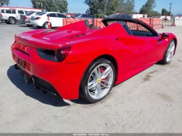 Ferrari 2018 Ferrari 488 Spider 2018 3.9 Benzyna 660KM, zdjęcie 2