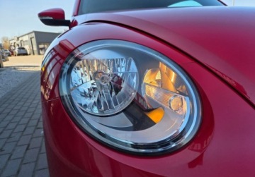 Volkswagen Beetle Hatchback 3d 1.2 TSI 105KM 2012 Volkswagen Beetle 1.2TSI 105KM 6biegow Klima PELNY SERWIS VW Isofix Oplaty, zdjęcie 6