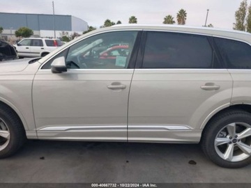 Audi Q7 II 2024 Audi Q7 Premium Plus 45, 2024r., 4x4, 2.0L 2.0 Benzyna 261KM, zdjęcie 7