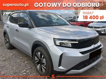 Opel Frontera C 2025 Od ręki - GS eDTC6 1.2 Turbo 110KM