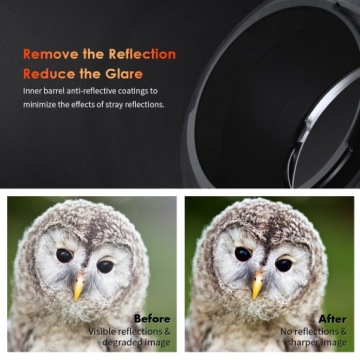 Адаптер NIKON F AI AI-S AF AF-S для SONY E Mount NEX A6500 A7 A9 K&F PRO