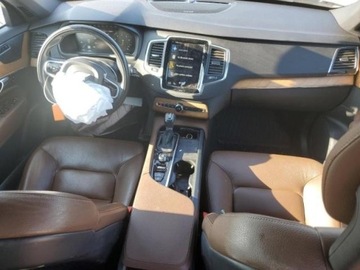 Volvo XC90 II 2021 Volvo XC 90 2021, T6 Momentum, 2.0 L, od ubezpieczalni 2.0 Benzyna 330KM, zdjęcie 7