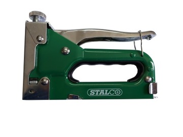 СТЕПЛЕР ДЛЯ ОБИВКИ СКОБНИК 4-14MM STALCO