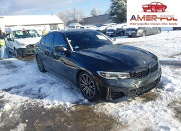 BMW Seria 3 G20-G21 2020 BMW Seria 3 M340i xDrive 2020 3.0 Benzyna 382KM