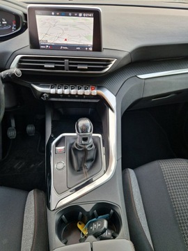 Peugeot 3008 II Crossover 1.2 PureTech 130KM 2018 Peugeot 3008 Salon Polska. Serwisowany w ASO., zdjęcie 16