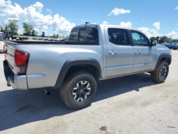 Toyota Tacoma II 2019 Toyota Tacoma 2019 DOUBLE CAB, bezwypadkowa, V6 3.5L, 4x4, od ubezpieczal, zdjęcie 3