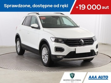 Volkswagen T-Roc I SUV 1.5 TSI ACT 150KM 2020 VW T-Roc 1.5 TSI, Salon Polska, 1. Właściciel