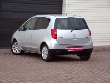 Mitsubishi Colt VI Hatchback 1.3 i 16V CZ3 95KM 2009 Mitsubishi Colt Klimatyzacja /Gwarancja /1,3 /95KM, zdjęcie 6