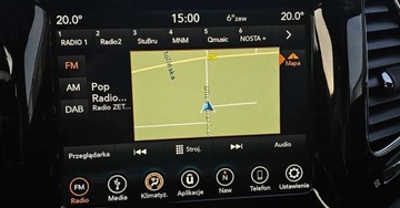 Jeep Compass 2019 Jeep Compass ZAREJESTROWANY 2.0 diesel 44 skora 2019r pelna opcja. 2.0, zdjęcie 25