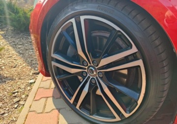 Volvo S60 III Sedan 2.0 T5 250KM 2019 Volvo S60 Salon PL 78 tys. km Pelny serwis POLESTAR HAIKO Gwarancja, zdjęcie 35