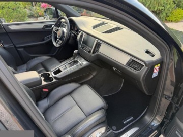 Porsche Macan SUV 3.0 V6 340KM 2018 Porsche Macan S 3.0 benzyna 340KM 4x4 2018r, zdjęcie 11