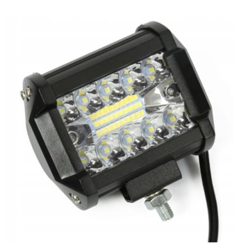 LED 60W HALOGEN SZPERACZ LAMPA ROBOCZA 12V 24V