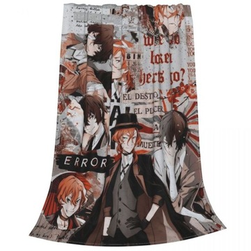 KOC Chuuya Nakahara Collage koce Bungou bezpański