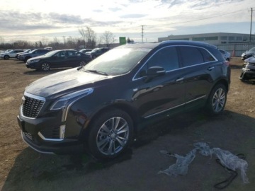 Cadillac 2026 Cadillac XT5 2026 Cadillac XT5 AWD 4dr Premium Luxury , od ubezpieczalni, zdjęcie 1