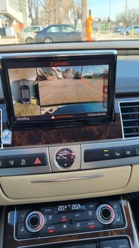 Audi A8 D5 2017 Audi A8L leasing, zdjęcie 6