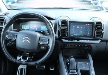 Citroen C5 Aircross SUV Plug-In Facelifting 1.6 PureTech Plug-In 225KM 2022 Citroen C5 Aircross PHEV Shine Pack EAT8 1.6 Hybryda 225KM, zdjęcie 16