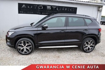 Seat Ateca SUV 1.4 EcoTSI 150KM 2018 Seat Ateca FR WirtualNaviKamera-360 Ambiente Asystenty Alcantara Panorama, zdjęcie 32