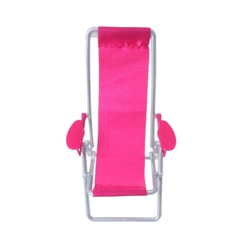 SKŁADANE KRZESŁO ZEWNĘTRZNE REZERWACJA MINIATUROWY SALON NA ZEWNĄTRZ ZABAWKI DLA DZIECI